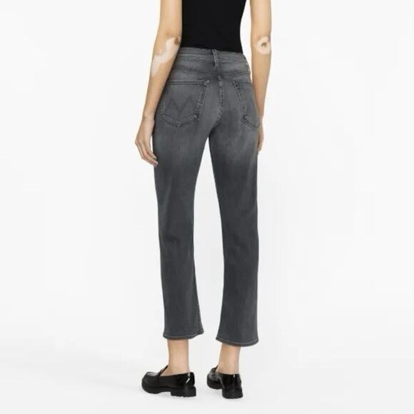MOTHER Denim The Tomcat Ankle Jeans in X Marks The Spot Size 26 - Picture 2 of 14